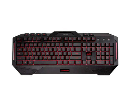 Klawiatura ASUS Cerberus LED MKII